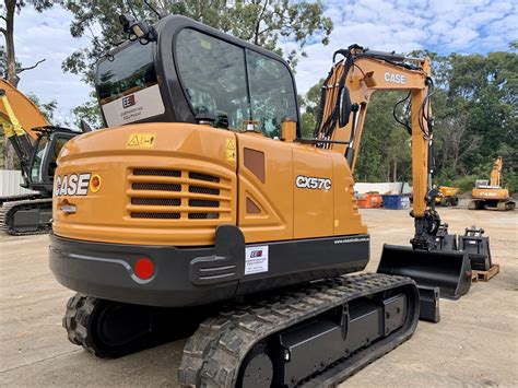 case mini excavator